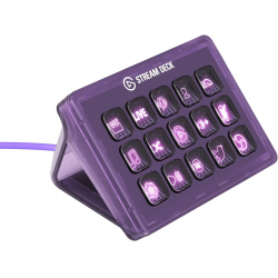 Chollo - Elgato Stream Deck MK&period;2 Atomic Purple &lpar;Edici&oacute;n Limitada&rpar; &vert; 20GBA9931