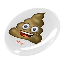 Emoji Flying Disc Poop | Second Chance EMFR003