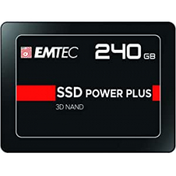 Chollo - EMTEC X150 SSD Power Plus 240GB | ECSSD240GX150