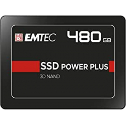 Chollo - EMTEC X150 SSD Power Plus 480GB