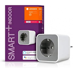 Chollo - Enchufe inteligente Ledvance Smart &plus; Plug Zigbee