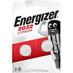 Energizer 2032 Lithium 2pk