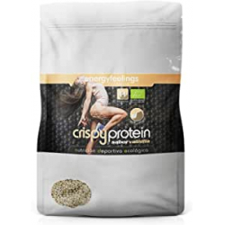 Chollo - Energy Feelings Crispy Protein Vainilla Eco 400g