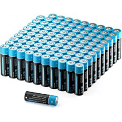Chollo - Energycell Pilas Alcalinas AA 1&period;5V LR6 Pack 100 unidades