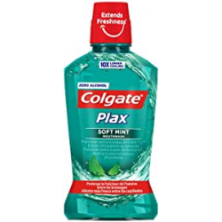 Chollo - Enjuage bucal Colgate Plax Soft Mint 250ml