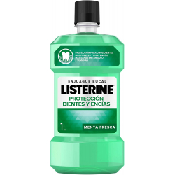 Listerine Protección Dientes y Encías 1L