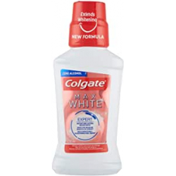 Chollo - Enjuague Colgate Max White Expert &lpar;250ml&rpar;
