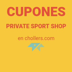Envío gratis a partir de 90€ de compra en Private Sport Shop