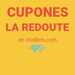 Chollo - Envío gratis en todo y 10% extra en marcas La Redoute y Anne Weyburn