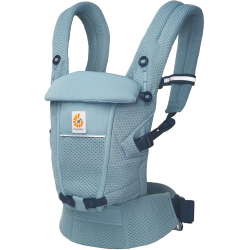 Chollo - Ergobaby Adapt SoftFlex Mesh &vert; BCASFMSLTBLU