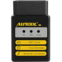 Chollo - Esc&aacute;ner Diagn&oacute;stico Bluetooth Autool C1 OBD2 para Veh&iacute;culo