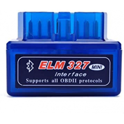 Chollo - Esc&aacute;ner Diagn&oacute;stico para Veh&iacute;culo Moonar Mini ELM327