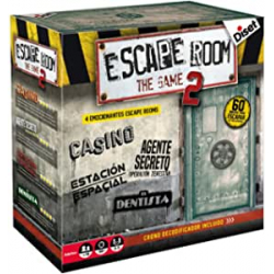 Chollo - Escape room The Game 2