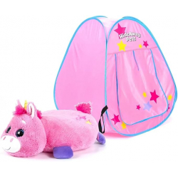 Chollo - Escondiditos Mascota con Tienda Unicornio &vert; 507436