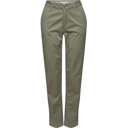 Chollo - Esprit Pantalones Chinos Khaki Green | 990EE1B302