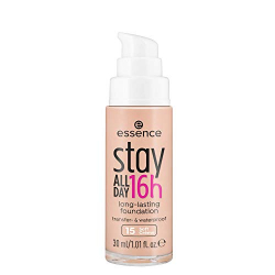 Chollo - Essence Stay All Day 16H 15 Soft Creme 30ml