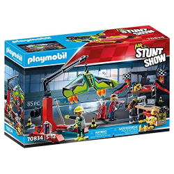 Chollo - Estación de Servicio | Playmobil Air Stuntshow 70834