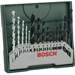 Chollo - Bosch Mini X-Line 15 pcs