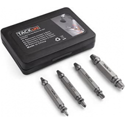 Chollo - Set 4 Extractores de Tornillos Tacklife SEB04A