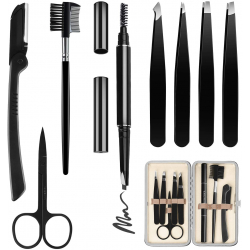 Chollo - Estuche depilatorio para cejas Hocosy 8 pcs