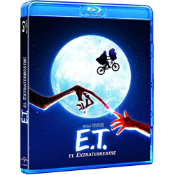 Chollo - E.T. El Extraterrestre Edición 2021 (Blu-Ray)