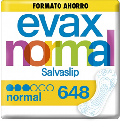 Chollo - Evax Normal Salvaslip Formato Ahorro 648 unidades