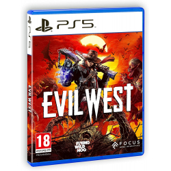 Chollo - Evil West para PS5
