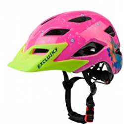 Chollo - Exclusky Casco Bicicleta Ni&ntilde;os
