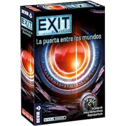 Chollo - Exit: La Puerta Entre los Mundos | Devir BGEXIT18SP