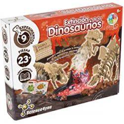 Chollo - Extinción de los Dinosaurios | Science4you 61506
