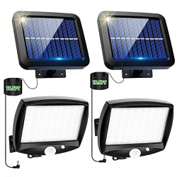 Chollo - Eyesgood 1 Panel LED Solar (Pack de 2)