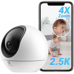 Chollo - EZVIZ C6 2K&plus; &vert; CS-C6-A0-8C4WF