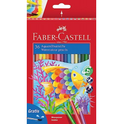 Faber-Castell Acuarelable Classic Colour (Set de 36) | 114437