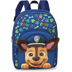 Chollo - Fabrizio Mochila Paw Patrol Chase 3D &vert; 20564-0500