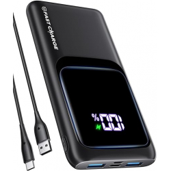 Chollo - FAHEFANA 10000mAh 3 Puertos