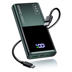 Chollo - FaheFana PowerBank 20000mAh 22&period;5W PD3&period;0 QC4&period;0