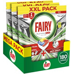 Chollo - Fairy Platinum Plus Pack 3x 60 cápsulas