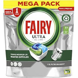 Fairy Ultra Original 77 cápsulas