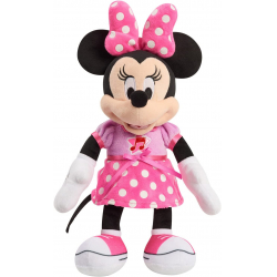 Chollo - Famosa Softies Disney Junior Minnie Mouse Musical &vert; MCN21000