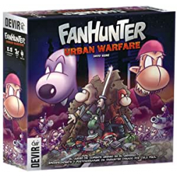 Chollo - Fanhunter Urban Warfare