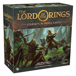 Chollo - Fantasy Flight Games Lord of the Rings: Journeys in Middle-Earth | FFGJME01