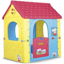 Chollo - Fantasy House Peppa Pig Casa infantil