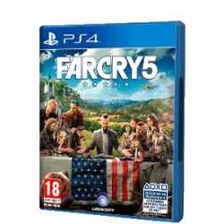 Chollo - Far Cry 5 para PS4