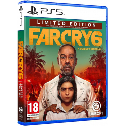 Chollo - Far Cry 6 Limited Edition para PS5