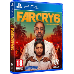 Chollo - Far Cry 6 para PS4