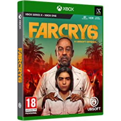 Chollo - Far Cry 6 - Xbox One