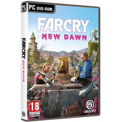 Chollo - Far Cry New Dawn | PC [Versión física]