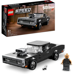 Chollo - Fast & Furious 1970 Dodge Charger R/T | LEGO Speed Champions 76912