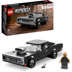 Chollo - LEGO Speed Champions Fast & Furious 1970 Dodge Charger R&sol;T &vert; 76912