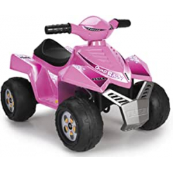 Chollo - FEBER Quad Racy 6V &vert; Famosa 800011422